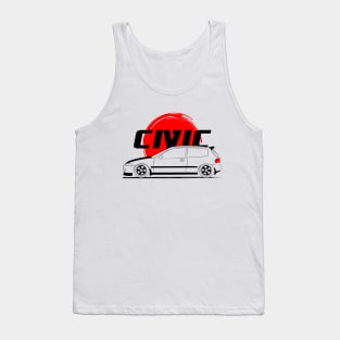 EG JDM Tank Top